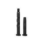 Set Scule Compacte Topeak Plug'N Tool Mountain, Tt2611, Negru Ultimate FactoryBikes
