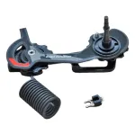 11 Rear Derailleur X0 10 Speed Medium Cage Assembly - Black Ultimate FactoryBikes