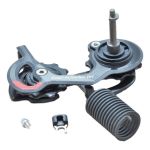 12 Rear Derailleur X0DH 10 Speed Short Cage Assembly - Black Ultimate FactoryBikes