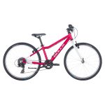 Bicicleta Copii Bulls Tokee Lite 24  - 24 Inch, XS, Rosu Ultimate FactoryBikes