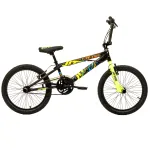 Bicicleta Copii DHS Jitter - 20 Inch, Negru Ultimate FactoryBikes
