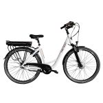 Bicicleta Electrica Devron 28120 VCN7 - 28 Inch, M, Alb Ultimate FactoryBikes