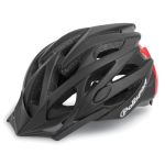 Casca Ciclism Polisport Twig - 55-58 cm, M, Negru-Rosu Ultimate FactoryBikes