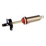 Damper Assembly - 2010-2012 Ario 3.2 - 200 x 57 Mm, Silver Ultimate FactoryBikes