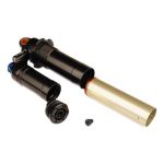 Damper Body/Reservoir Assy - 2011 Vivid R2C - 240 x 76 Mm, Black Ultimate FactoryBikes