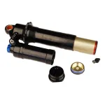Damper Body/Reservoir Assy - 2011 Vivid R2C - 267 x 89 Mm, Black Ultimate FactoryBikes