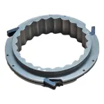 HammerSchmidt Sun Assembly - Silver Ultimate FactoryBikes