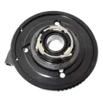 Hammerschmidt Collar Plate Assembly, Argintiu Ultimate FactoryBikes