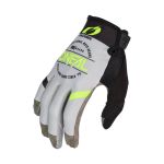 Manusi Ciclism O'Neal Mayhem Brand V.23 - L/9, Gri-Negru Ultimate FactoryBikes