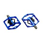 Pedale P2R Flatman 70SPD, 3SB - Albastru inchis Ultimate FactoryBikes