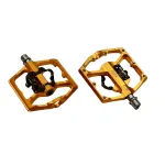 Pedale P2R Flatman 70SPD, 3SB - Galben Ultimate FactoryBikes