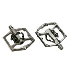 Pedale P2R Flatman 70SPD, 3SB - Gri Ultimate FactoryBikes