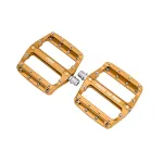 Pedale P2R Flatman 90 ETD, 3SB - Auriu Ultimate FactoryBikes