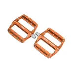 Pedale P2R Flatman 90 ETD, 3SB - Portocaliu Ultimate FactoryBikes