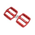 Pedale P2R Flatman 90 ETD, 3SB - Rosu Ultimate FactoryBikes