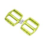 Pedale P2R Flatman 90 ETD, 3SB - Verde Lime Ultimate FactoryBikes