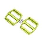 Pedale P2R Flatman 90 ETD, 3SB - Verde Lime Ultimate FactoryBikes