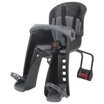 Scaun Bicicleta Copii Polisport Bilby Junior FF - Maro-Gri Ultimate FactoryBikes