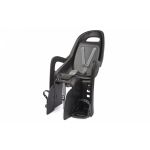 Scaun Bicicleta Copii Polisport Groovy Cfs - Negru/Gri Ultimate FactoryBikes