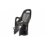 Scaun Bicicleta Copii Polisport Groovy Cfs - Negru/Gri Ultimate FactoryBikes