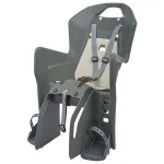 Scaun copii Polisport Koolah CFS - Gri-Crem Ultimate FactoryBikes