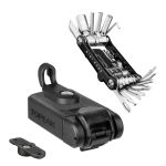 Set Mini Scule Multifunctional Ninja Master+ Toolboxpt30, Tnja-T30 Ultimate FactoryBikes