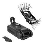 Set Mini Scule Multifunctional Ninja Master+ Toolboxpt30, Tnja-T30 Ultimate FactoryBikes