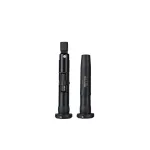 Set Mini Scule Topeak Plug'N Tool Roadie, Tt2612, Negru Ultimate FactoryBikes