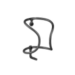 Suport Bidon Apa Topeak Tubular Carbon R10S TFZ-R10SKR - Negru Ultimate FactoryBikes