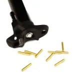 Upper/Inner Tube Assembly Reverb - 355 X 100, Black Ultimate FactoryBikes