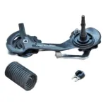 12 Rear Derailleur X0 10 Speed Medium Cage Assembly - Black Ultimate FactoryBikes