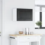 Dulap de bucătărie cu ușă Kalmar Stejar Negru 60 x 31 x 40 cm GartenMobel Dekor