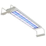 Lampă LED de acvariu, aluminiu, 50-60 cm, IP67 GartenMobel Dekor