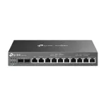 Router 3-in-1 VPN, Switch PoE, Controller, 2 x SFP 1G, 10 x RJ45 1G, Multi-WAN - TP-Link Omada ER7212PC SafetyGuard Surveillance