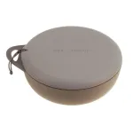 Bol camping Sea To Summit Delta bowl cu capac, volum 750 ml, gri OutsideGear Venture