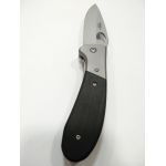 Briceag Joker, lama 8.7 cm otel inox, blocabila, maner lemn JKR651 OutsideGear Venture