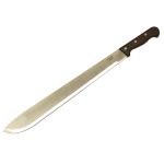 Maceta Joker Bananero, lama inoxidabila full tang, cu husa OutsideGear Venture