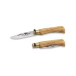 Briceag Old Bear Classic Olive wood, lama 80 mm OutsideGear Venture