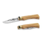 Briceag Old Bear Classic Olive wood, lama 80 mm OutsideGear Venture