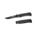 Briceag Old Bear Classic Total Black, lama 80 mm OutsideGear Venture