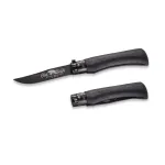 Briceag Old Bear Classic Total Black, lama 90 mm OutsideGear Venture