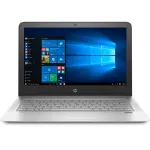 Laptop HP Envy 13-d022nd, Intel Core i7-6500U 2.50GHz, 8GB DDR3, 256GB SSD M.2, 13.3 Inch Full HD IPS, Webcam, No Battery NewTechnology Media