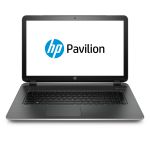 Laptop Second Hand HP Pavilion 17-F237ND, AMD A8-6410 2.00GHz, Radeon R5 Graphics, 8GB DDR3, 500GB HDD, 17.3" HD, Tastatura US, Webcam, grad A- (uzura display) NewTechnology Media