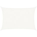 Pânză parasolar, alb, 2 x 3 m, HDPE, 160 g/m² GartenMobel Dekor