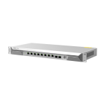 Router 2 x SFP+ 10G, 4 x RJ45 2.5G, 4 x RJ45 1G, Multi-WAN, Cloud Management - Ruijie Reyee RG-EG710XS SafetyGuard Surveillance