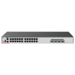 Switch L3, 24 x RJ45 5G PoE++ (90W), 4 x SFP28 25G, Cloud Management - Ruijie RG-CS86-24MG4VS-UP SafetyGuard Surveillance