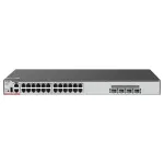 Switch L3, 24 x RJ45 5G PoE++ (90W), 4 x SFP28 25G, Cloud Management - Ruijie RG-CS86-24MG4VS-UP SafetyGuard Surveillance