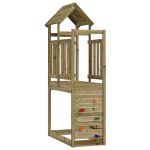 Turn de joacă Maro 53 x 110,5 x 214 cm Lemn impregnate solid GartenMobel Dekor