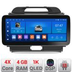 Navigatie Kia Sportage 2010- Edotec 4+64 12.3 inch Incell 1K android Wifi 5Ghz gps internet CarStore Technology