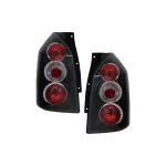 Stopuri Hyundai Tucson (07.2004-2010) Negre Performance AutoTuning